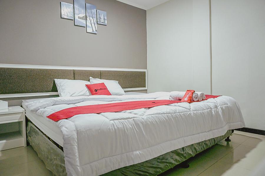 Reddoorz Plus @ Sawah Besar Yakarta Exterior foto