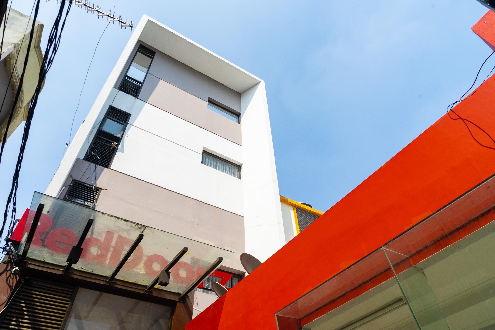 Reddoorz Plus @ Sawah Besar Yakarta Exterior foto
