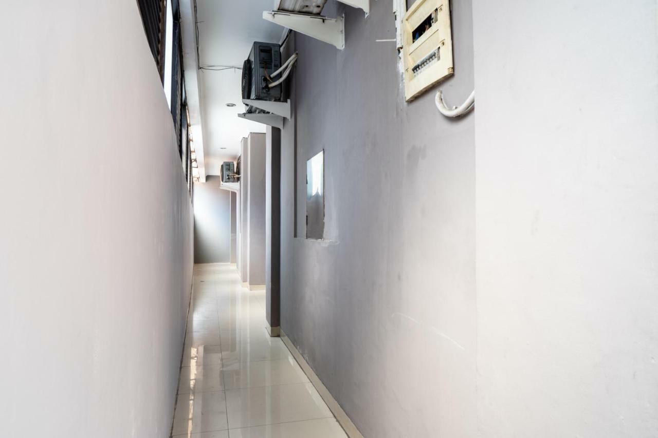 Reddoorz Plus @ Sawah Besar Yakarta Exterior foto